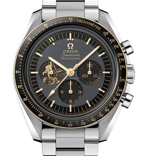 omega Apollo 11 anniversary